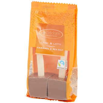 Action Chocolademelk-sticks aanbieding