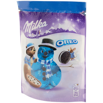 Action Milka kerstbonbons oreo aanbieding