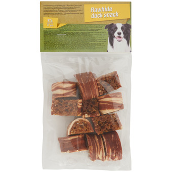 Action Rawhide hondensnacks aanbieding