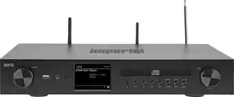 Imperial dabman i550 cd all-in-one hifi systeem