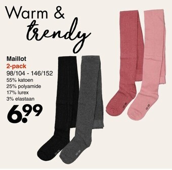Wibra Maillot aanbieding