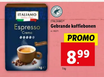Gebrande koffiebonen