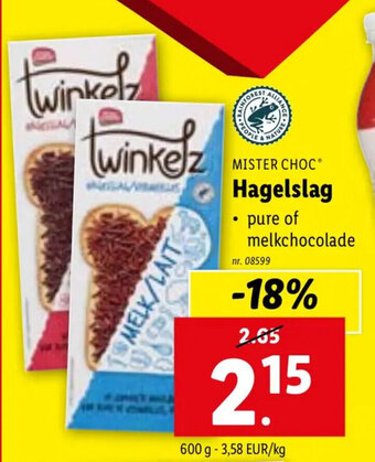 Hagelslag