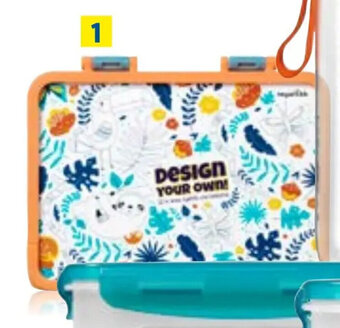 Lidl Lunchbox voor kinderen aanbieding