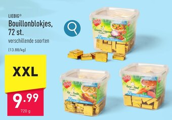 Bouillonblokjes 720 g
