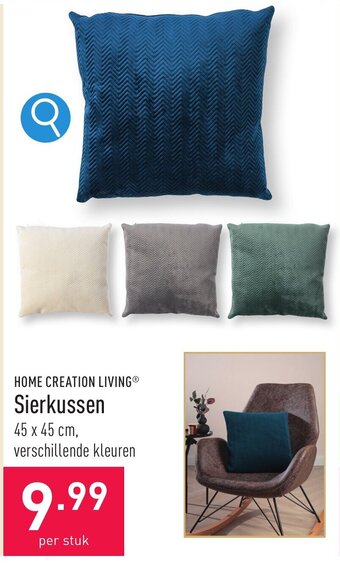 Sierkussen
