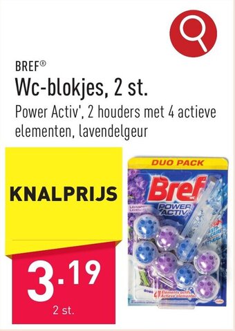 Wc blokjes