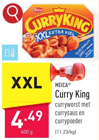 Curry King 400 g