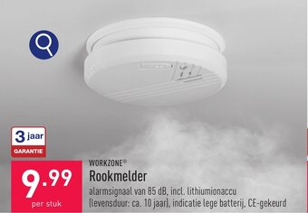 Rookmelder