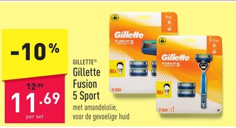 Gillette Fusion 5 Sport