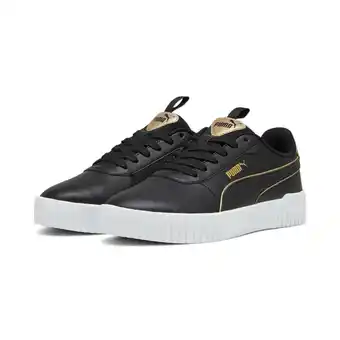 Decathlon Carina 2.0 pop up metallics sneakers voor dames puma aanbieding