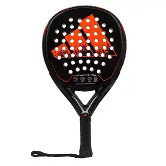 Decathlon Padelracket adidas adipower ctrl team aanbieding