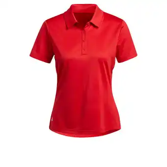 Decathlon Damespolo adidas performance primegreen aanbieding