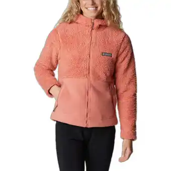 Decathlon Dames fleece columbia winter pass sherpa aanbieding