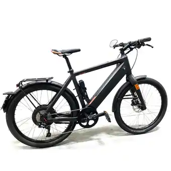 Decathlon Tweedehands elektrische fiets speed pedelec - strömer st1 x - 2019 aanbieding