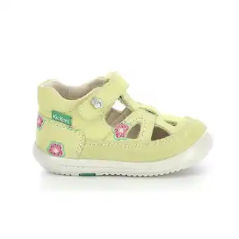 Sandalen voor babymeisjes kickers kiki