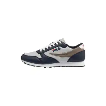 Decathlon Trainers fila orbit low aanbieding