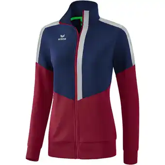 Decathlon Damesjas erima worker squad aanbieding