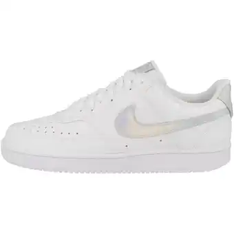 Decathlon Nike court vision low dames sneakers aanbieding