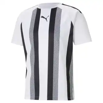 Decathlon Jersey puma team liga striped aanbieding