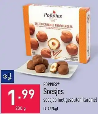 Poppies soesjes