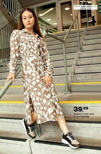Bristol Sneakers - linea loresi aanbieding