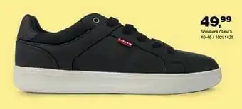 Sneakers - levi’s