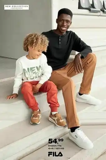 Bristol Sneakers - fila aanbieding