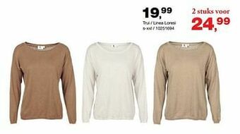 Bristol Trui - linea loresi aanbieding