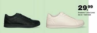 Bristol Sneakers - linea loresi aanbieding
