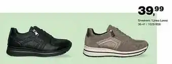 Bristol Sneakers - linea loresi aanbieding