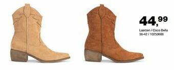 Bristol Laarzen - coco bella aanbieding