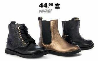 Bristol Laarsjes - excellent aanbieding