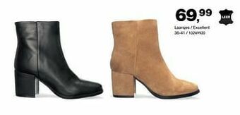 Bristol Laarsjes - excellent aanbieding