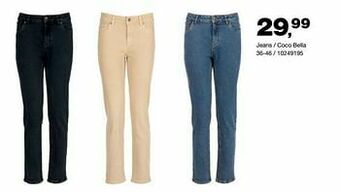 Bristol Jeans - coco bella aanbieding