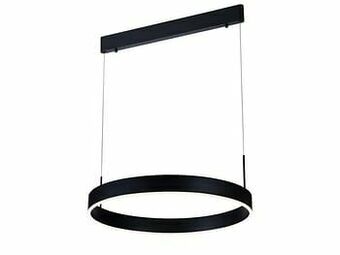 Multi bazar Fantasia Pure Pendel Rond Led 22W Zwart aanbieding