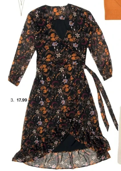 Zeeman Jurk aanbieding