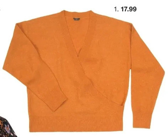 Zeeman Trui aanbieding