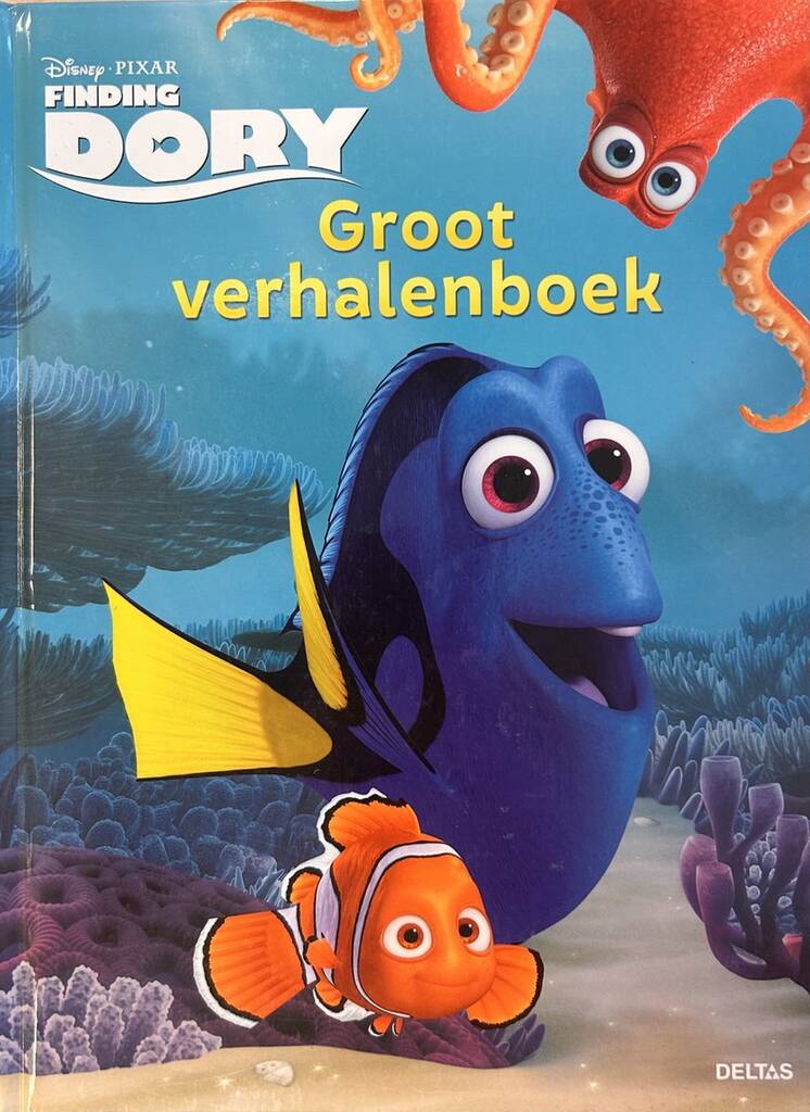 Bol.com Disney pixar - groot verhalenboek aanbieding
