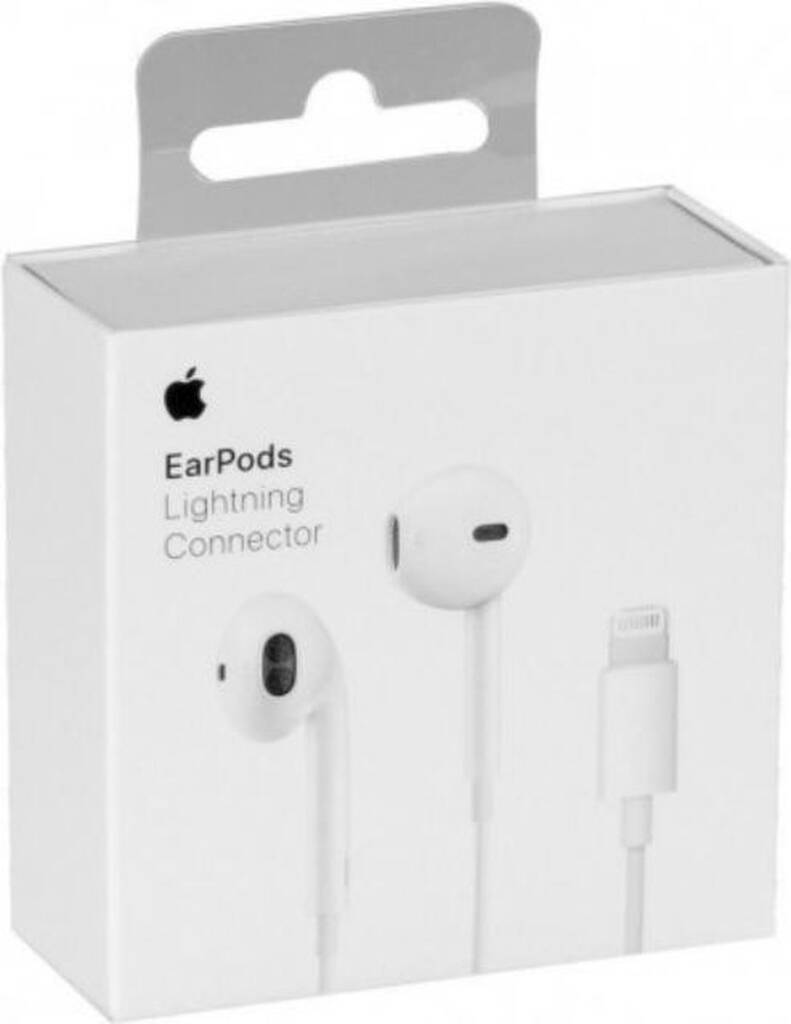 Bol.com Apple earpods met lightning aansluiting aanbieding