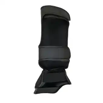 Decathlon Scheenbeschermers + mini voeten voor kinderen metal boxe aanbieding