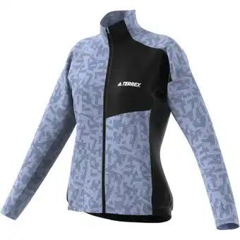 Decathlon Waterdicht damesjack adidas terrex aanbieding