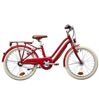 Decathlon Tweedehands stadsfiets voor kinderen elops 900 6-9 jaar aanbieding
