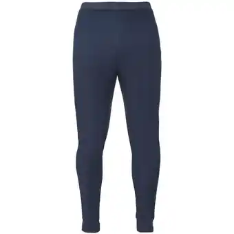 Decathlon Unisex enigma thermische bazelayer broek (marine) aanbieding