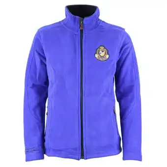 Decathlon Meisjesfleecejas peak mountain fasak aanbieding