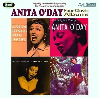 Four classic albums