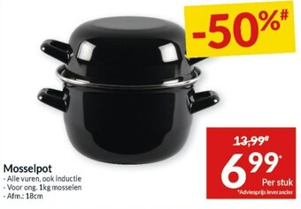 Mosselpot