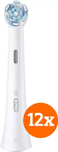 Coolblue Oral-b io ultimate clean wit (12 stuks) aanbieding
