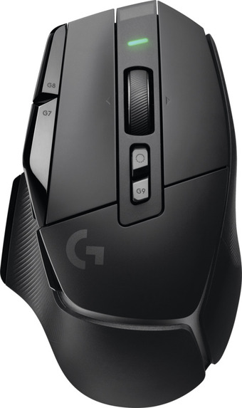 Coolblue Logitech g502 x lightspeed draadloze gaming muis zwart aanbieding