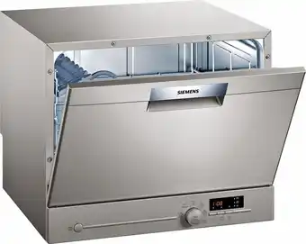 Bol.com Siemens sk26e822eu - iq300 - compacte vaatwasser aanbieding